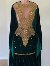 Emerald Queen (Size 2X READY TO SHIP)