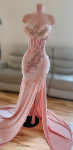 Princess Peach (READY TO SHIP) SZ. MED
