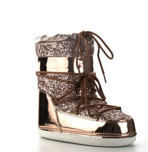 Rose Gold Moon Boots