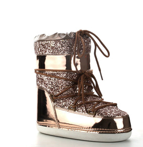Rose Gold Moon Boots