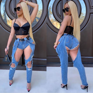 Back Up On Her BS Jeans