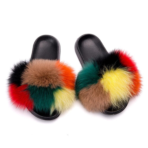 Gum Drop Fur Slides