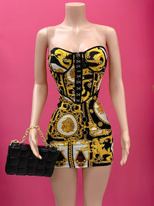 Akira Chain Dress