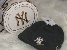 NY Beanie and Purse Set
