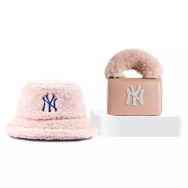 NY Fur Purse Sets