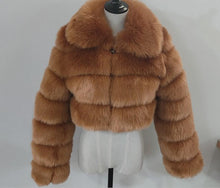 Nina Hooded Fur