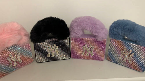 NY Dazzle Bags