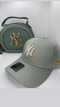 Yankee Baseball Cap  (HAT ONLY)