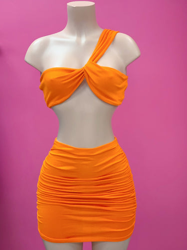 Faith Skirt Set