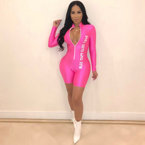 No Limit Romper