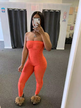 Kellie Stacked Jumpsuit