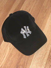 Rhinestone Yankee Cap (HAT ONLY)