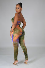 Lyric Tie Dye Jumpsuit