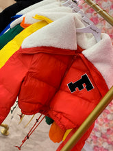 Fancy Fleece Jacket