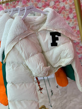 Fancy Fleece Jacket