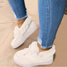 Chante Fur Moccasins