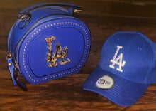 LA Purse and Hat Set