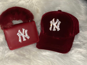 Crystal Deluxe Yankee Set