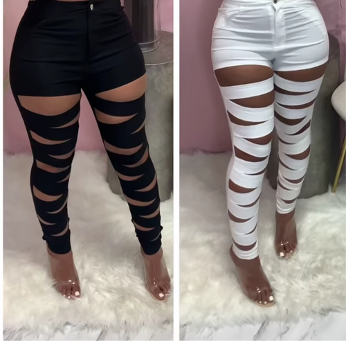 Niyah Cut Out Pant