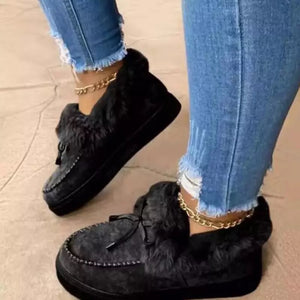 Chante Fur Moccasins