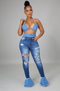 Onika Double Up Jeans