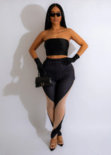 Me-Me Mesh Pants
