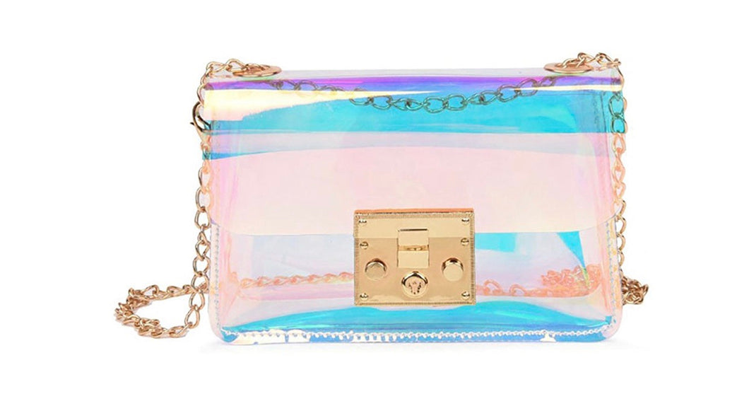 Hologram Mini Bag