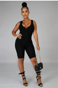 Myesha Basic Romper