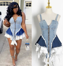 More Denim Summa Dress