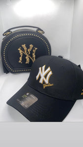 Yankee Baseball Cap  (HAT ONLY)