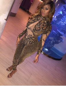 Desire Cut Out Jumpsuit