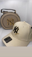 Yankee Baseball Cap  (HAT ONLY)