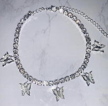 Butterfly Anklet