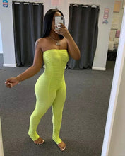Kellie Stacked Jumpsuit