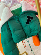 Fancy Fleece Jacket