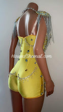 Gia Jeweled Bodysuit