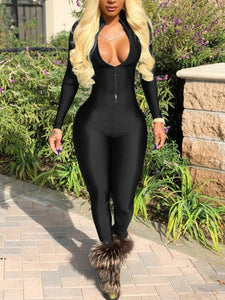 Nothing Nice Jumpsuit