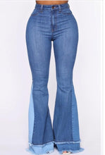 Princess Patchwerk Jeans