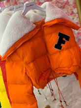 Fancy Fleece Jacket