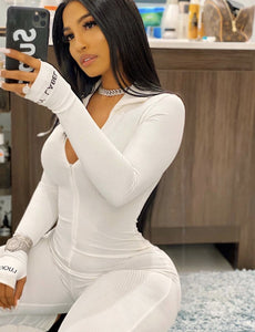 Lucky Label Jumpsuit