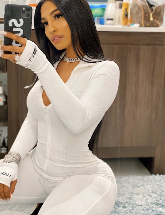 Lucky Label Jumpsuit