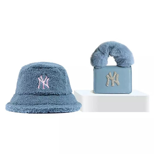 NY Fur Purse Sets