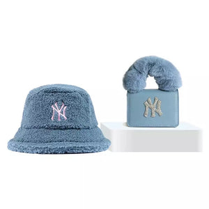 NY Fur Purse Sets