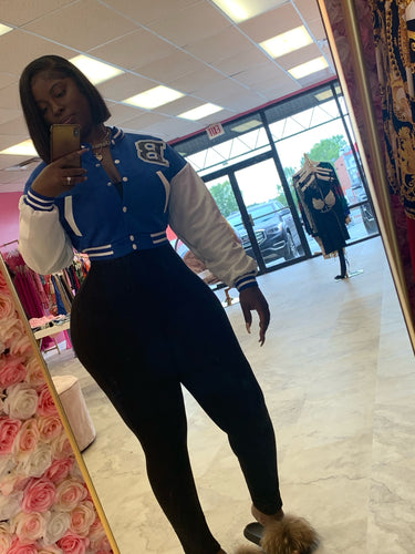 Kailey Cropped B Jacket