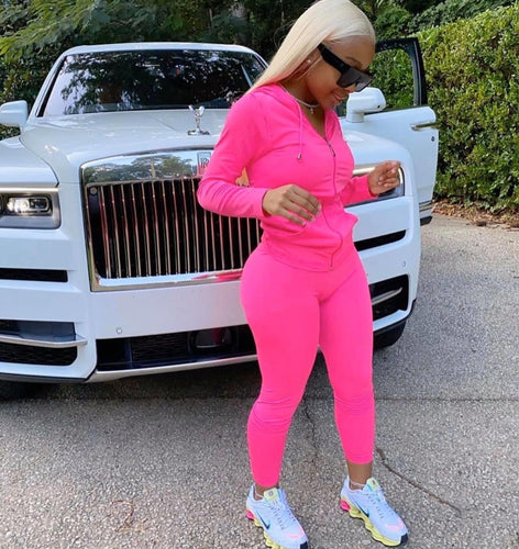 Kandi Everyday Jogger Set
