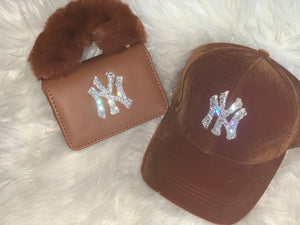 Crystal Deluxe Yankee Set