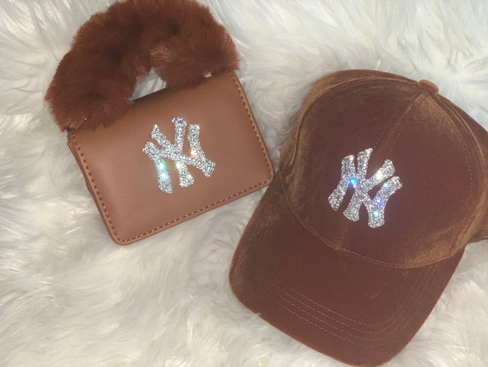 Crystal Deluxe Yankee Set