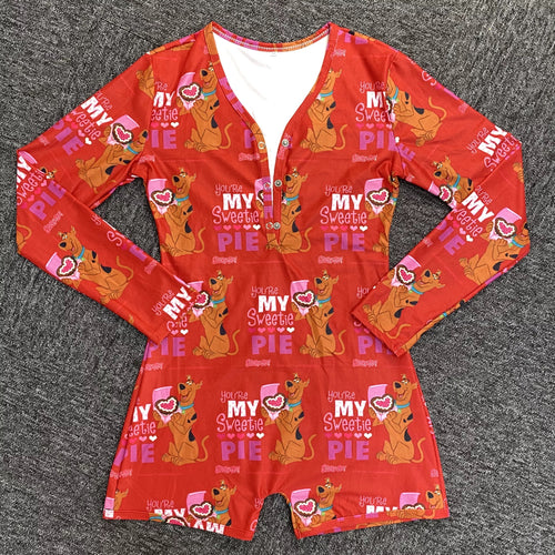 Valentine’s Day Onesies