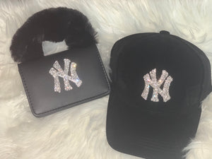 Crystal Deluxe Yankee Set