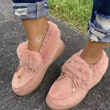 Chante Fur Moccasins